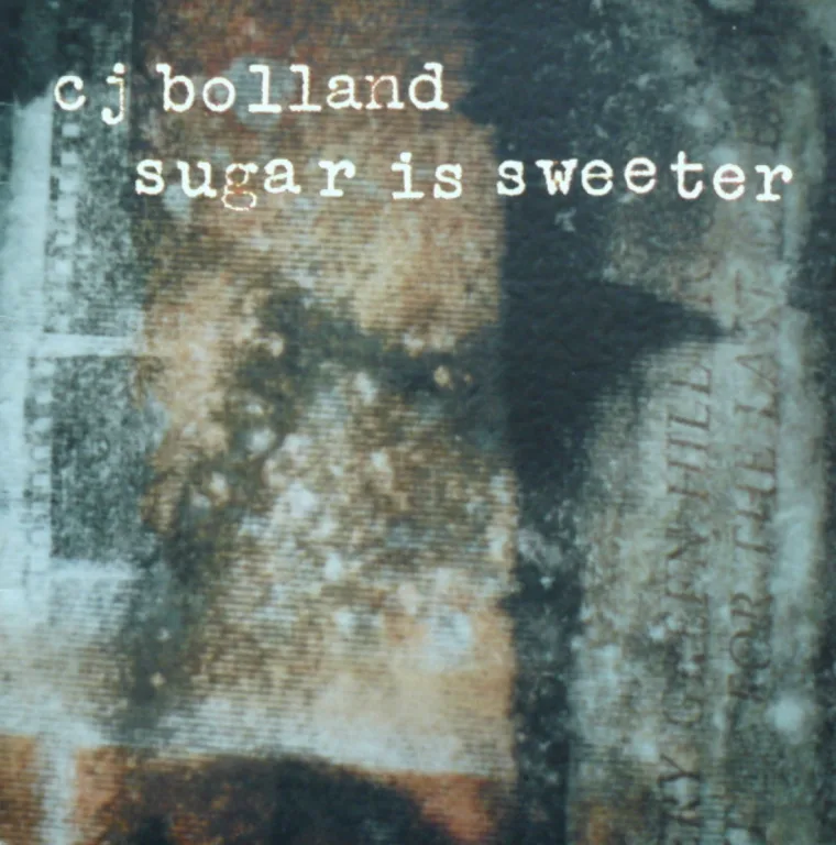 Sugar Is Sweeter, 12-inch sleeve