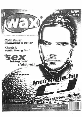 Wax · Vol. 1 Issue 6, September 1996