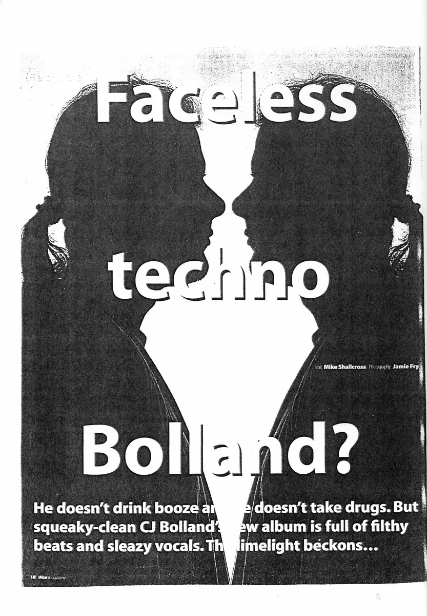 — Wax · Vol. 1 Issue 6, September 1996