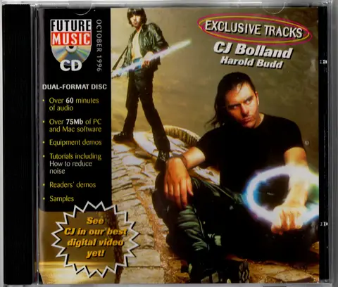 Future Music · October 1996