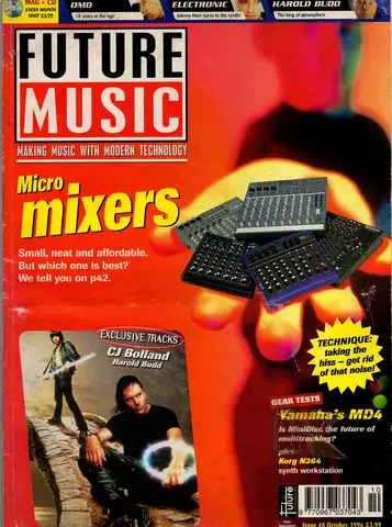 Future Music · 1996