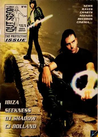 Out Soon · No. 41, 28 Oct – 2 Dec 1996