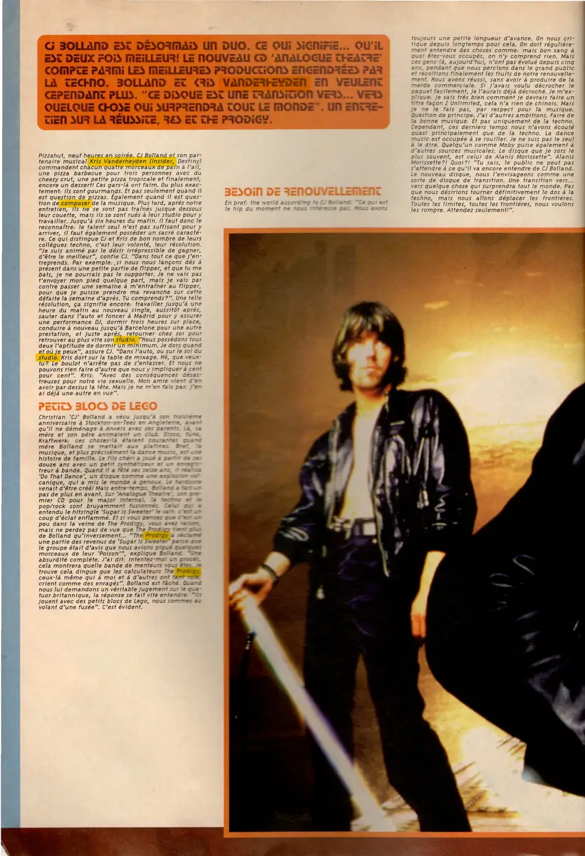 — Out Soon · No. 41, 28 Oct – 2 Dec 1996