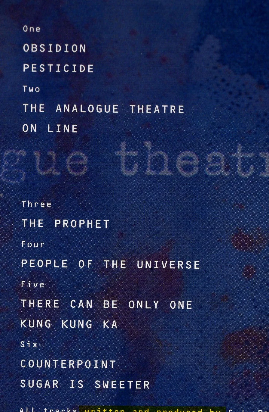Detail from Internal Records · 1996